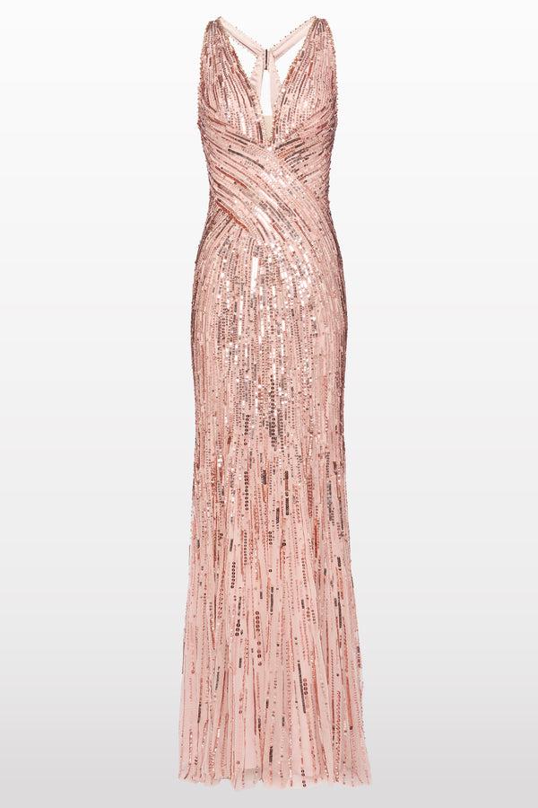 jenny packham Luxor Dress ANEMONE 2106