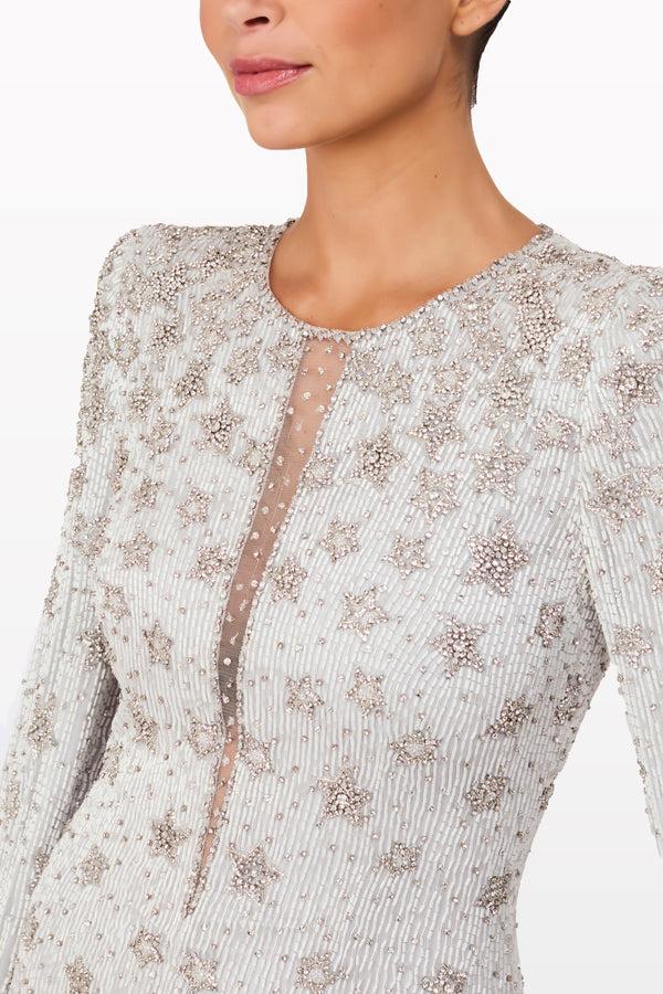 Jenny Packham Madrigal Dresses Salt 2123