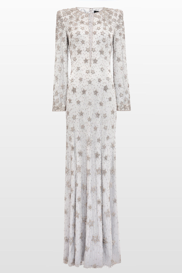 jenny packham Madrigal Dresses salt 2123
