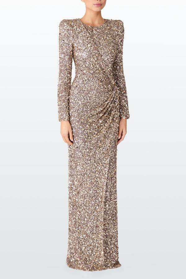 Jenny Packham Marie Dresses Granite 2119