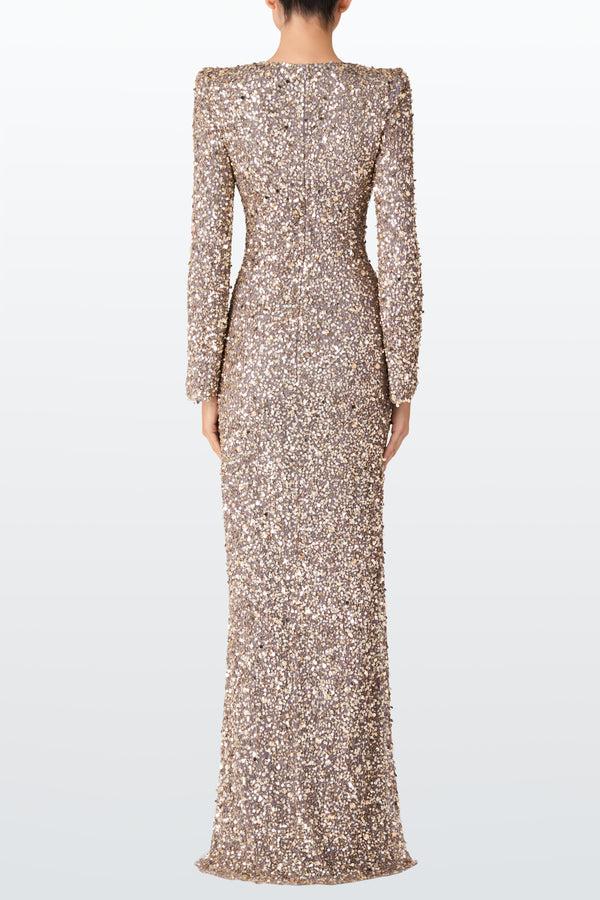Jenny Packham Marie Dresses Granite 2119