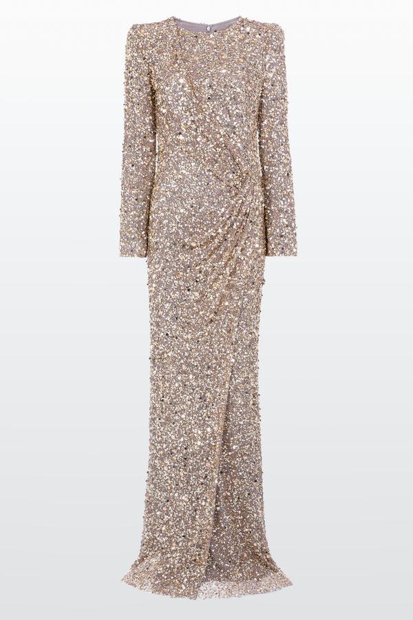 jenny packham Marie Dresses granite 2119