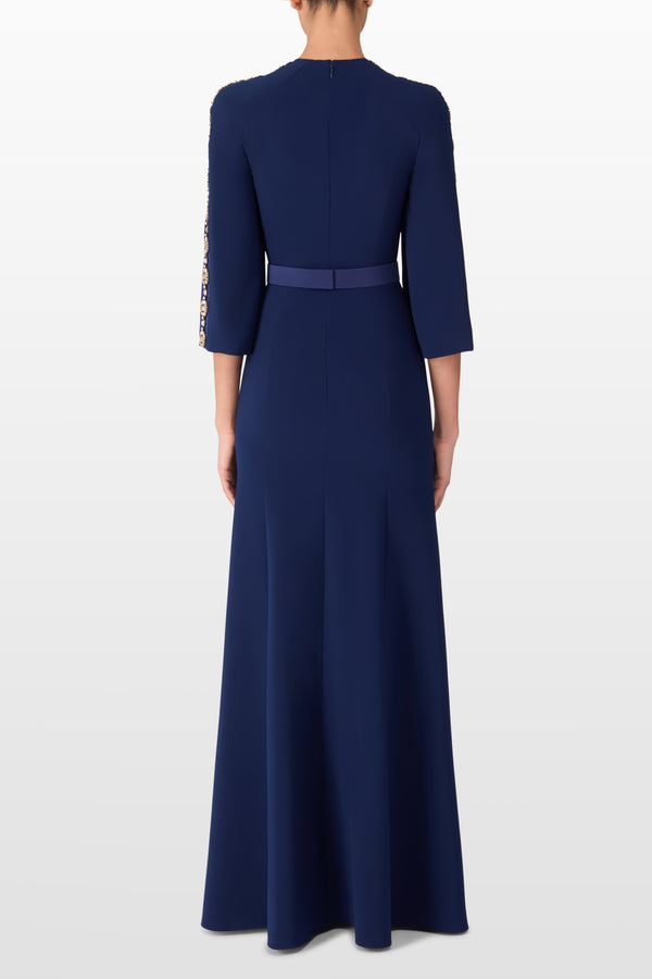 Jenny Packham Milred Dresses Midnight Kiss 2036