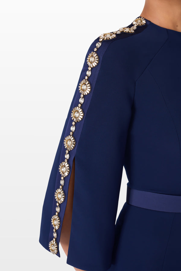 Jenny Packham Milred Dresses Midnight Kiss 2036