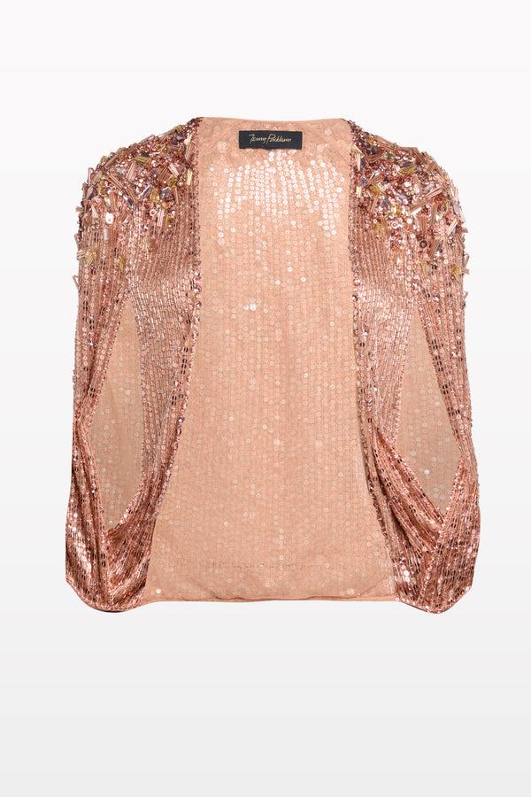 jenny packham Mina Dress SABLE 2092