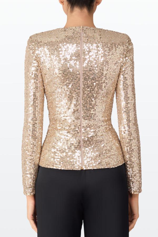 Jenny Packham Misty Dresses Cashmere 2120