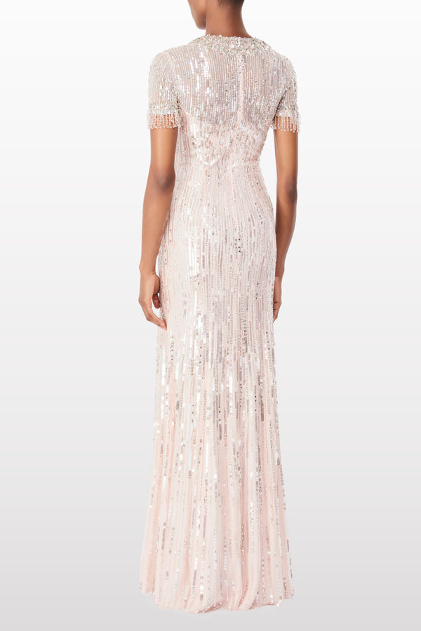 Jenny Packham Nova Dresses Marble 2118