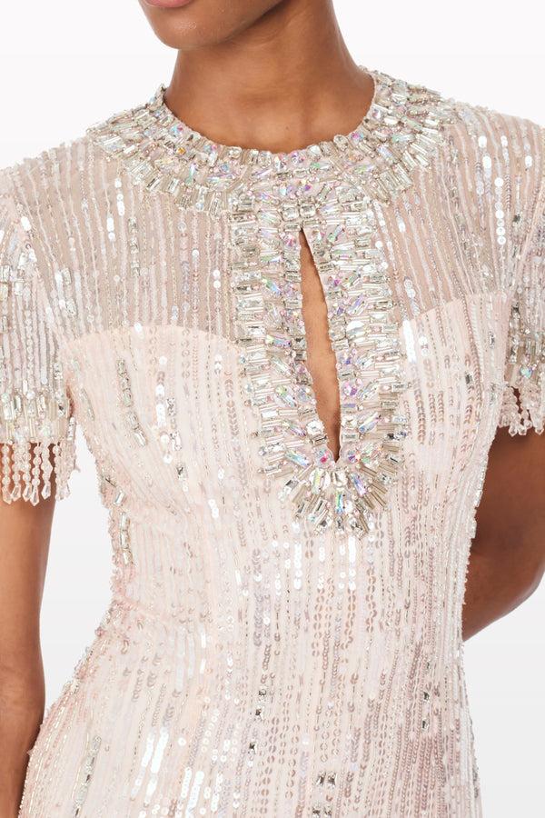 Jenny Packham Nova Dresses Marble 2118