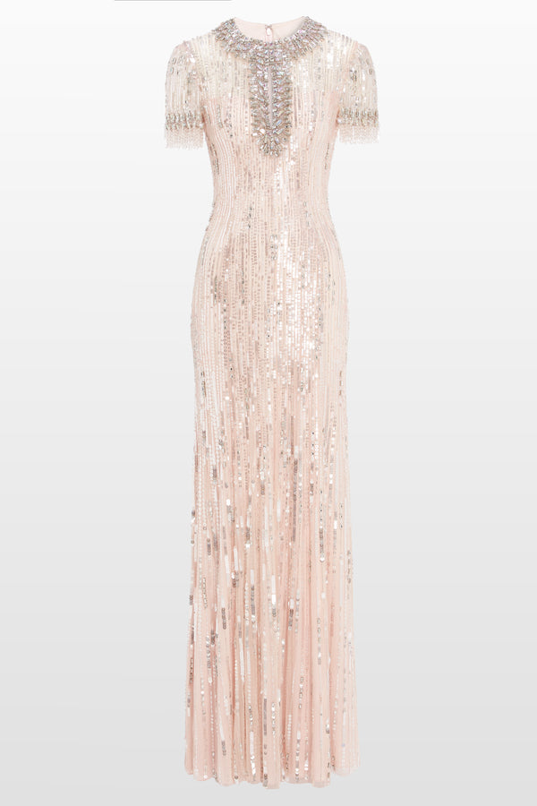 jenny packham Nova Dresses marble 2118