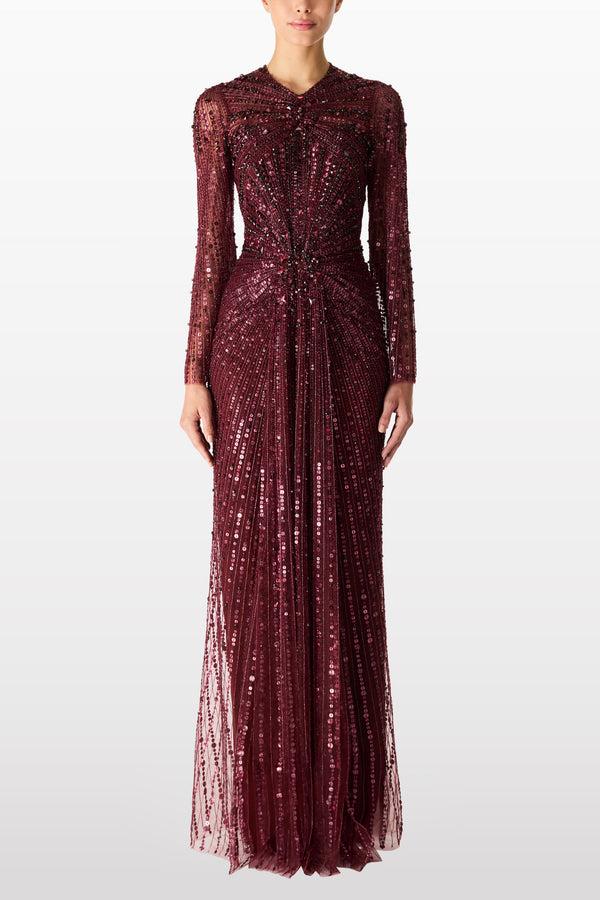 Jenny Packham NUTMEG 2051 Dress NUTMEG 2051