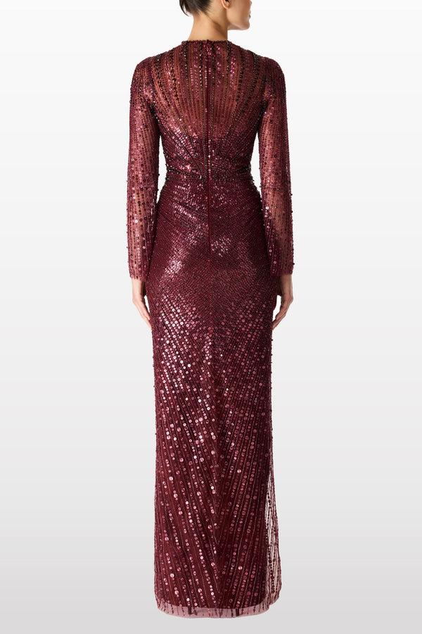 Jenny Packham NUTMEG 2051 Dress NUTMEG 2051