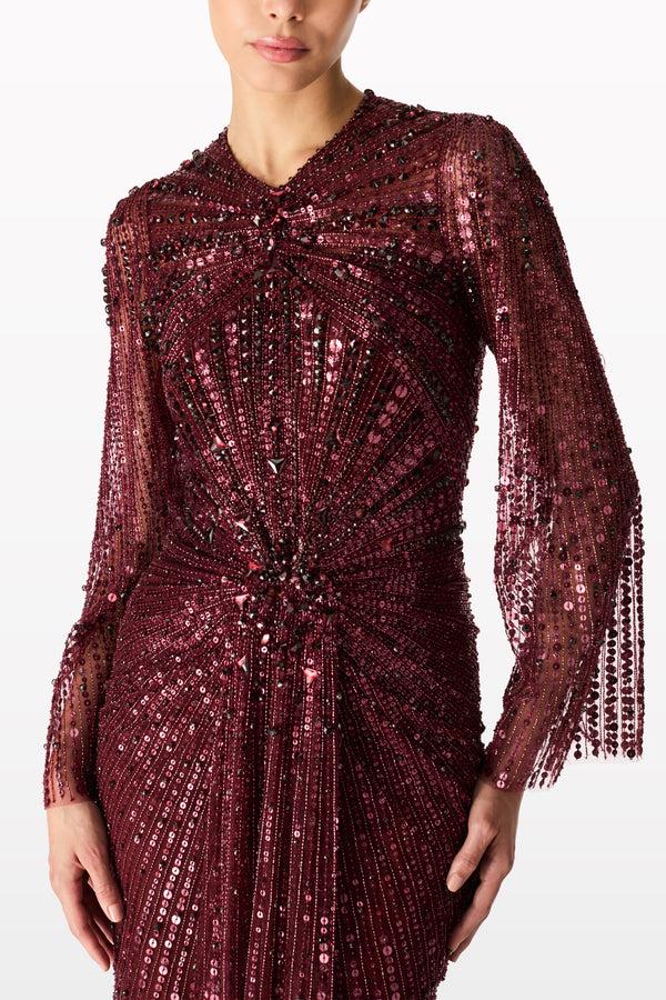 Jenny Packham NUTMEG 2051 Dress NUTMEG 2051