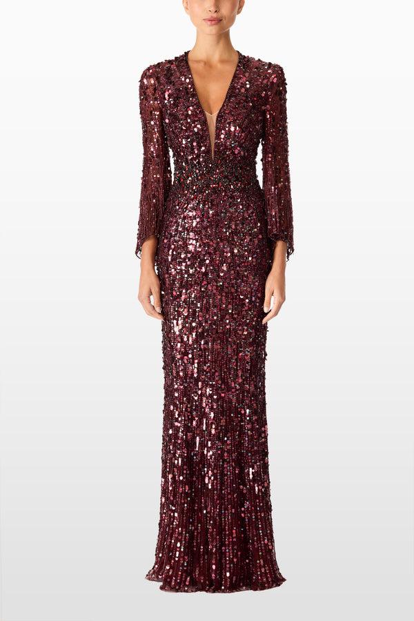 Jenny Packham NUTMEG 2051 Dress NUTMEG 2051