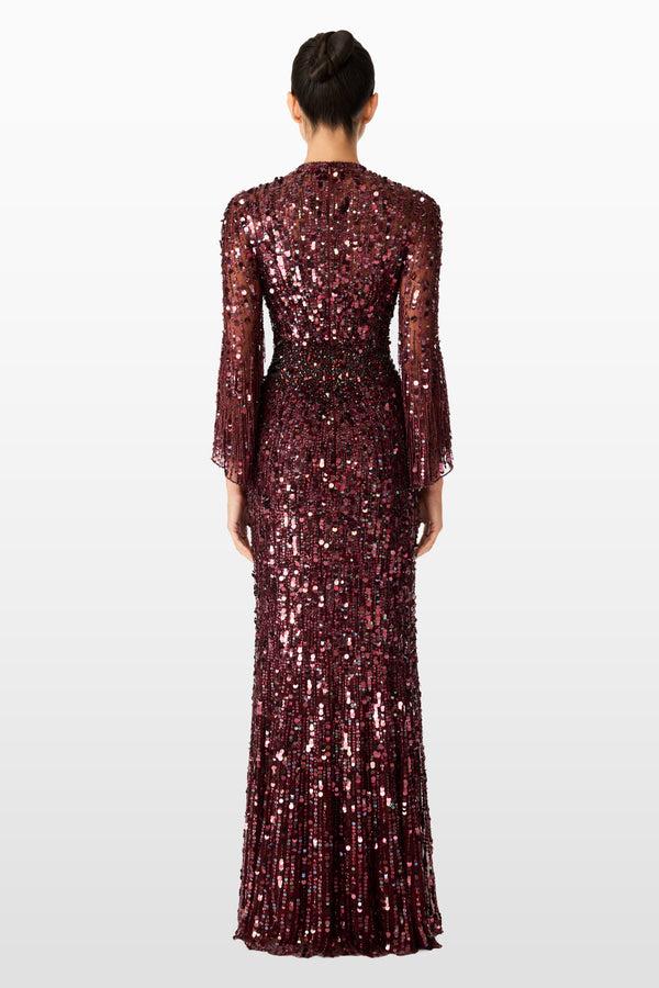 Jenny Packham NUTMEG 2051 Dress NUTMEG 2051