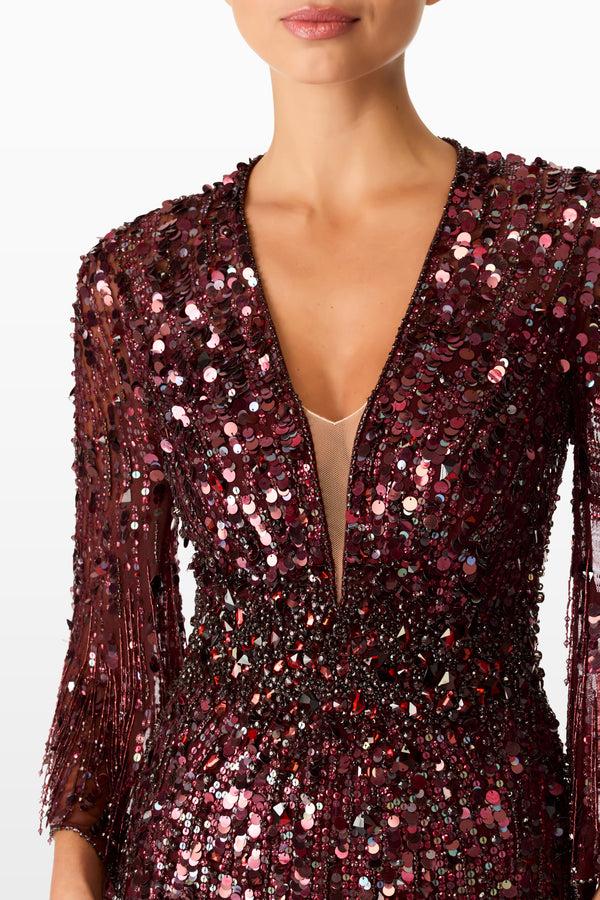 Jenny Packham NUTMEG 2051 Dress NUTMEG 2051