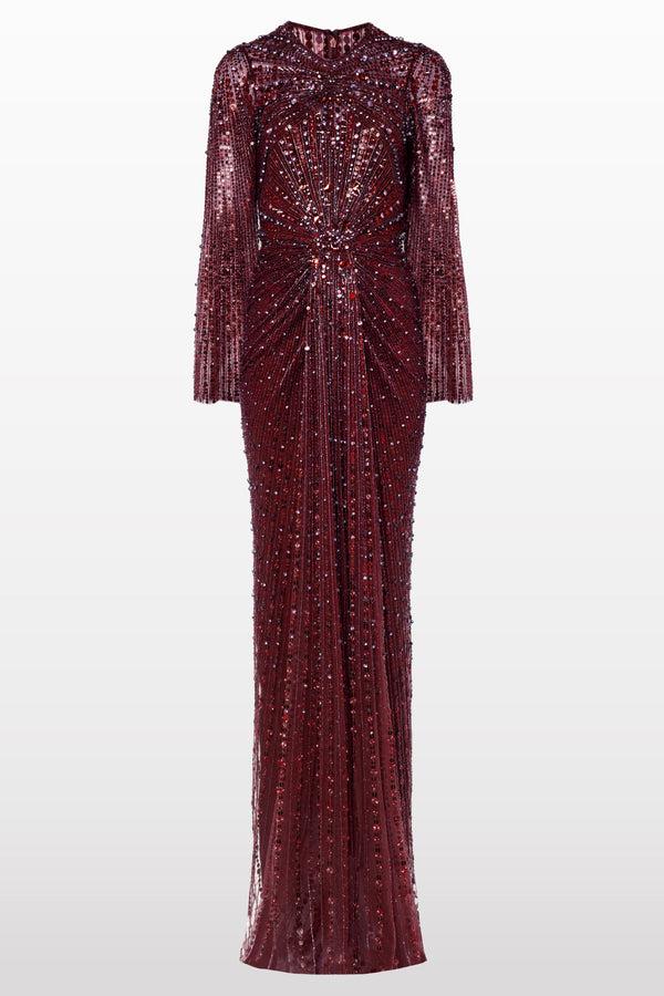 jenny packham NUTMEG 2051 Dress NUTMEG 2051