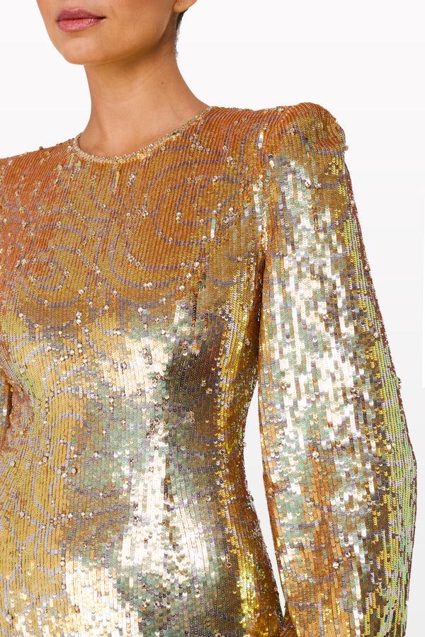 Jenny Packham Paradise Dresses Illusion 820