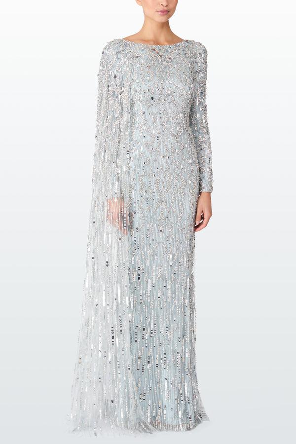 Jenny Packham Pauline Dresses Porcelain 2113