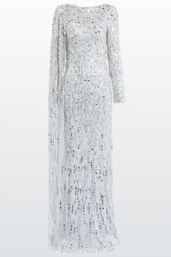 jenny packham Pauline Dresses porcelain 2113