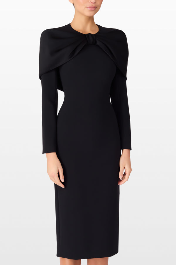 Jenny Packham Penny Love Dress LIQUORICE 2033