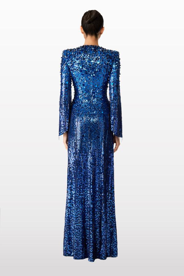 Jenny Packham Phara DELTA BLUE 2100