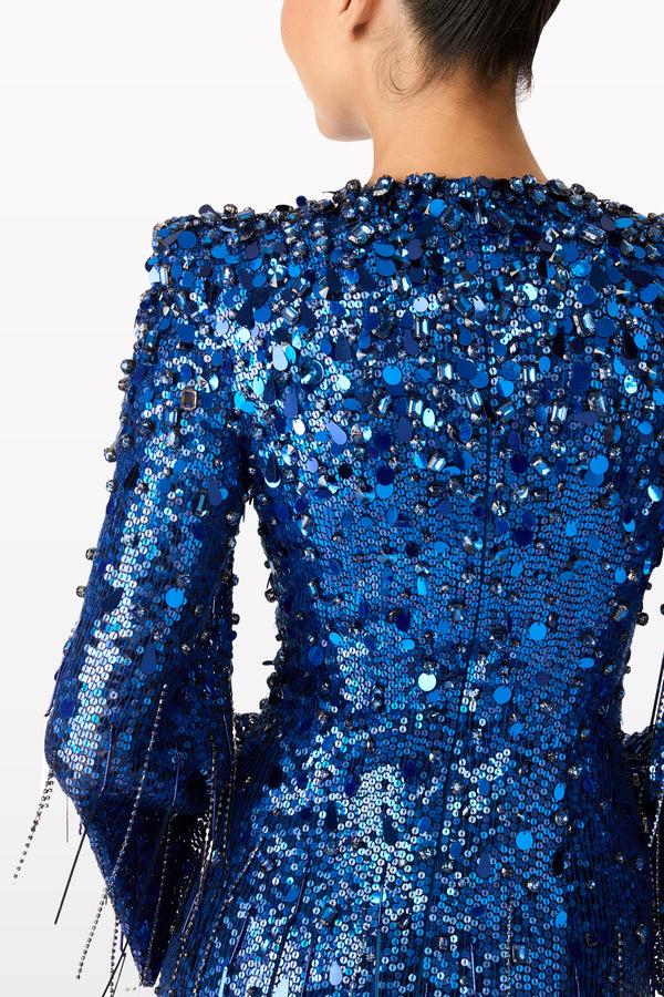 Jenny Packham Phara DELTA BLUE 2100