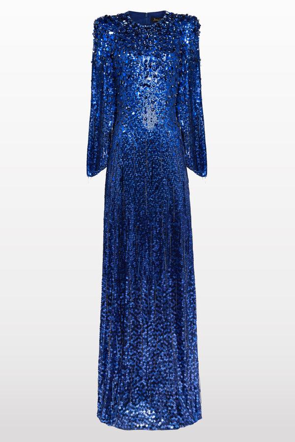 jenny packham Phara DELTA BLUE 2100