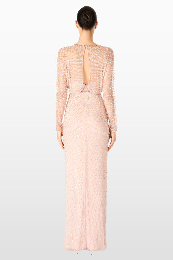 Jenny Packham Pink Dress BUNNY 494