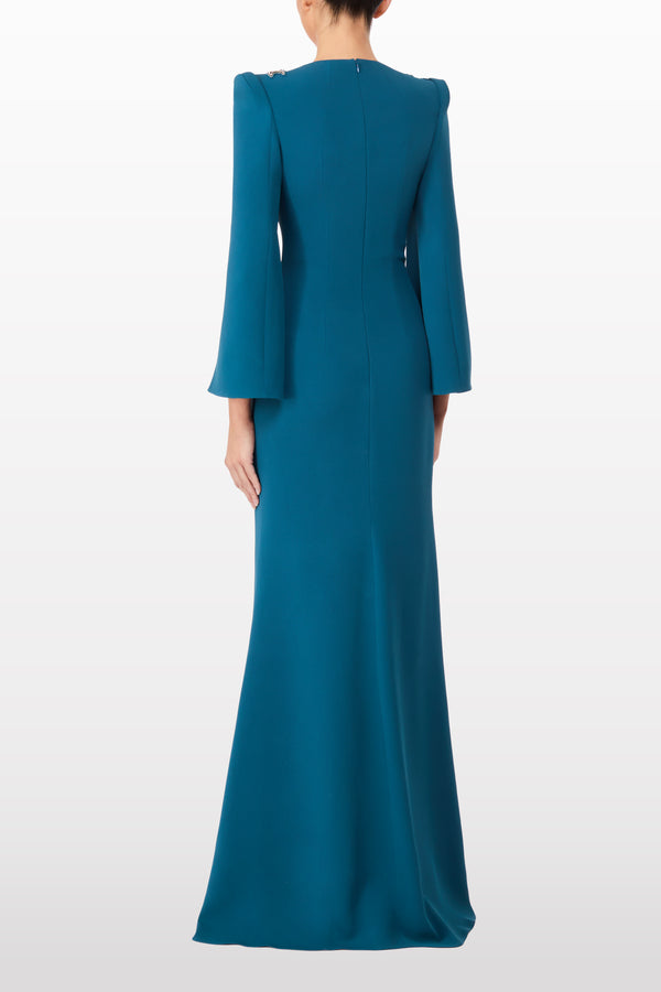 Jenny Packham Precious Dresses Mosaic Blue 2029