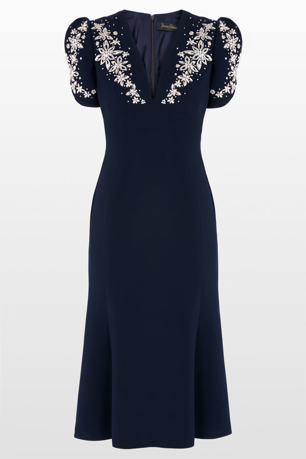 jenny packham Rosina Dress INK 724