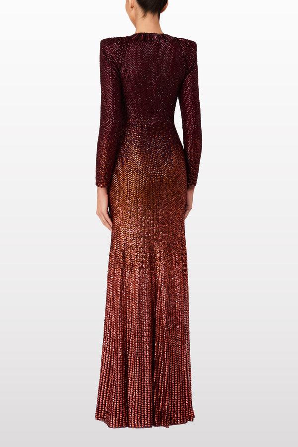 Jenny Packham Sisi Dresses Cardinal 2103