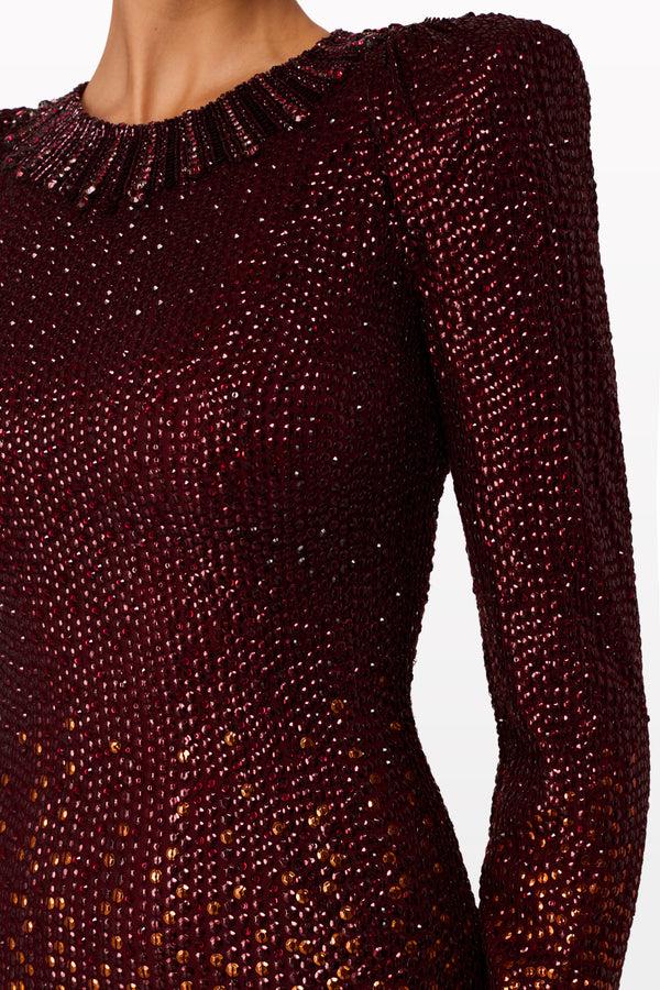 Jenny Packham Sisi Dresses Cardinal 2103