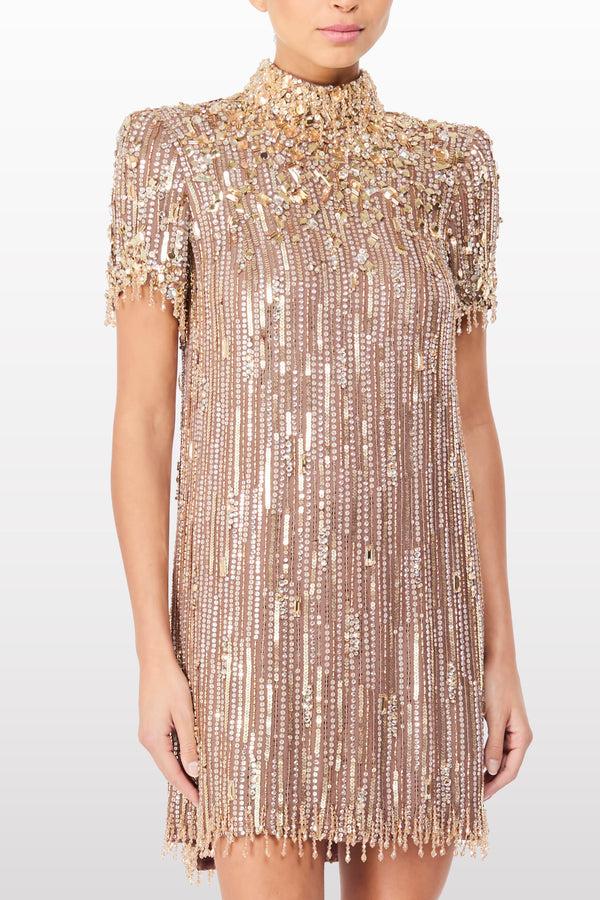 Jenny Packham Snapdragon Dresses Chilli Red 2132