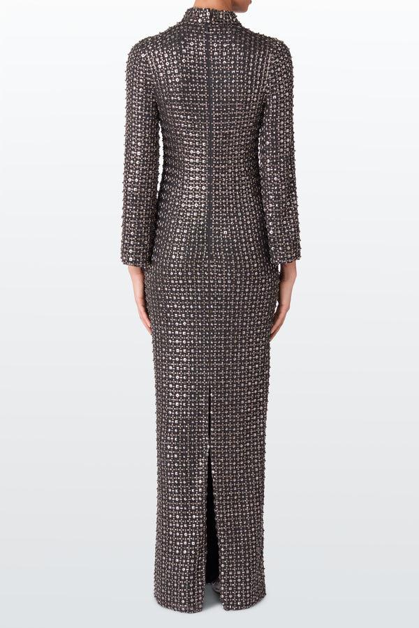 Jenny Packham Star Gazer Dress LAVENDER 203