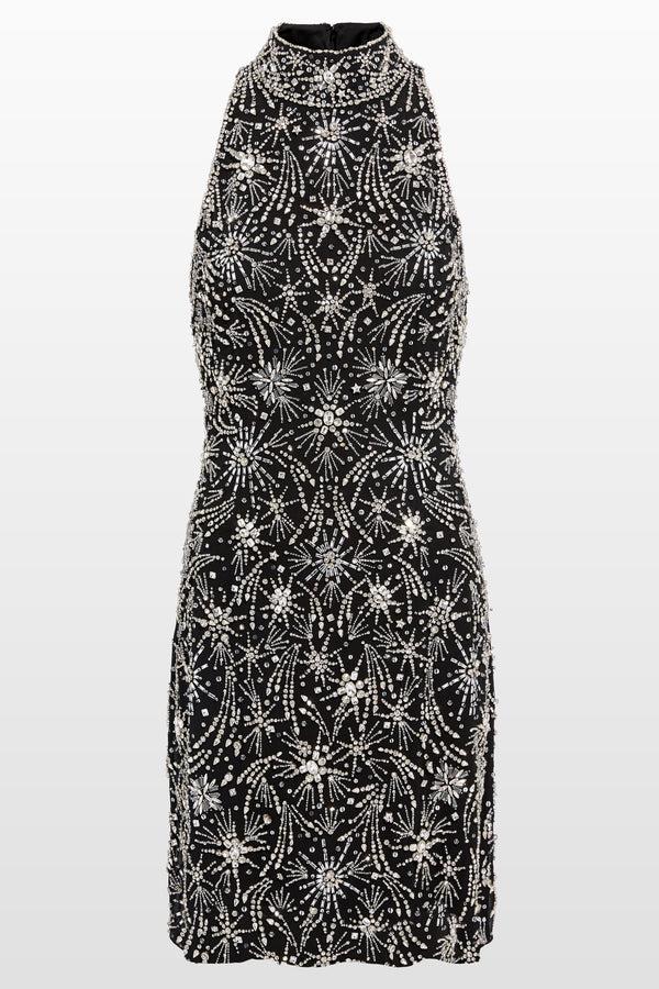 jenny packham Starry Night Dresses liquorice 2033