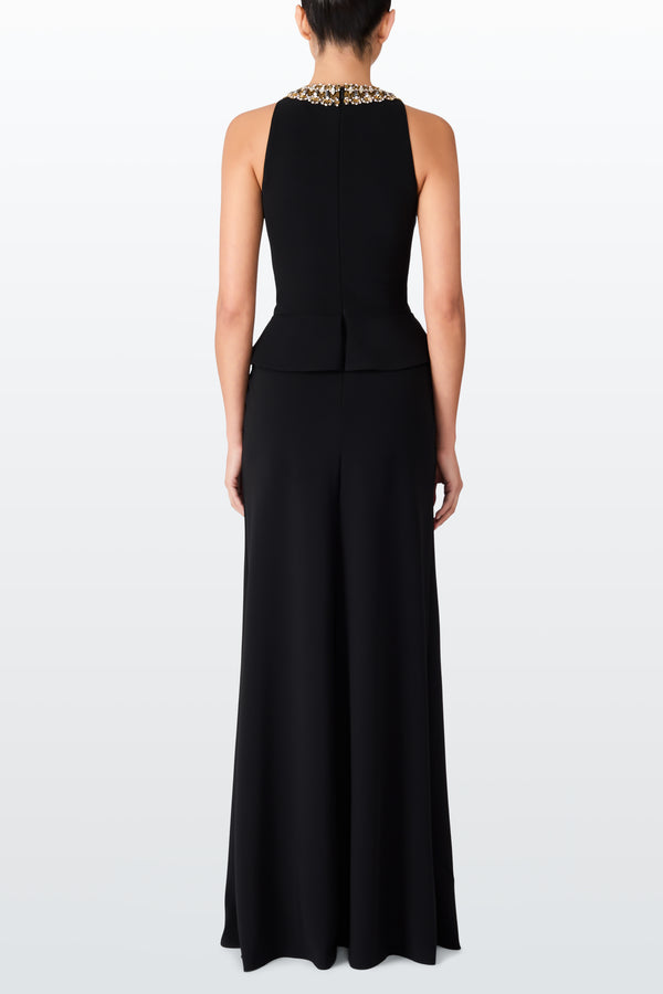 Jenny Packham Sulphice Dresses Liquorice 2033