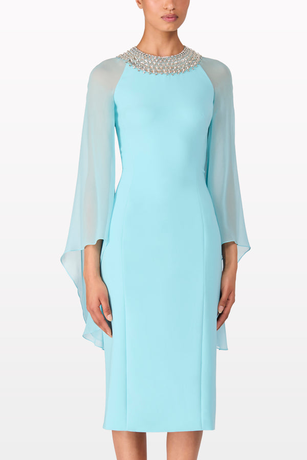 Jenny Packham Sunbeam Dresses Light Azure 1064