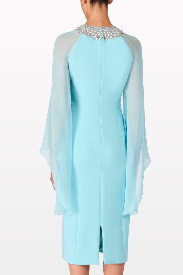 Jenny Packham Sunbeam Dresses Light Azure 1064