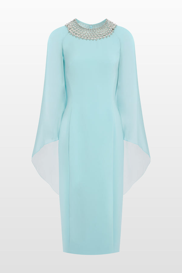 jenny packham Sunbeam Dresses light azure 1064