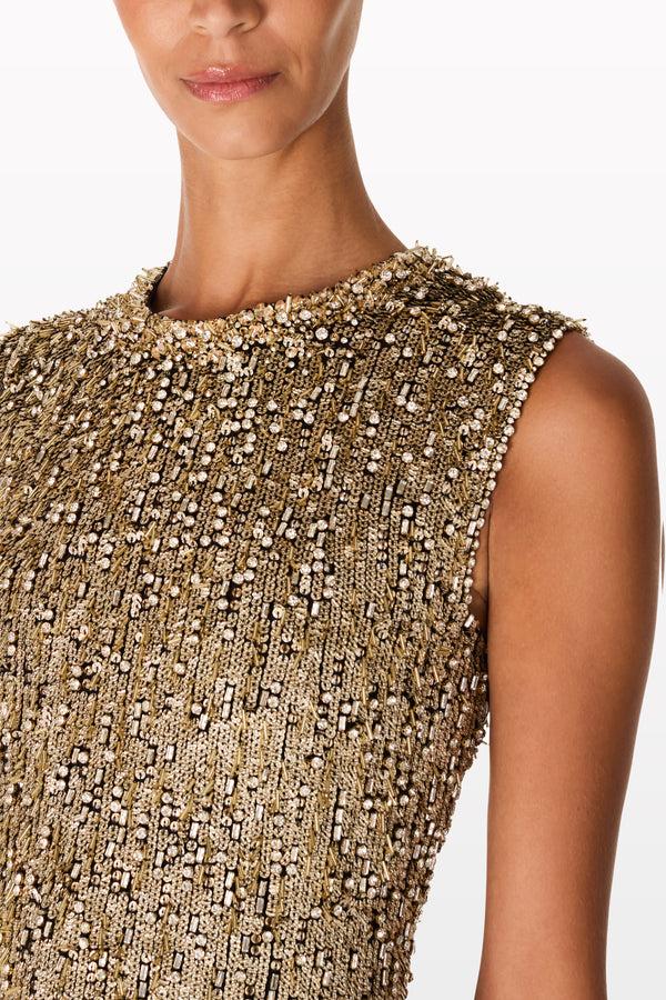 Jenny Packham Tabitha Dress LIQUORICE 2033