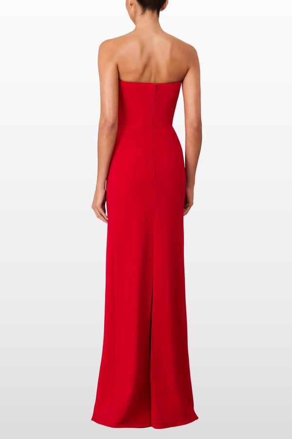 Jenny Packham Triumph Dresses Chilli Red 2132