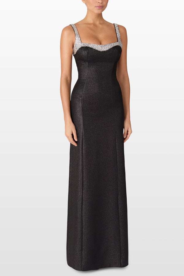 Jenny Packham Valentine Dresses Liquorice 2033