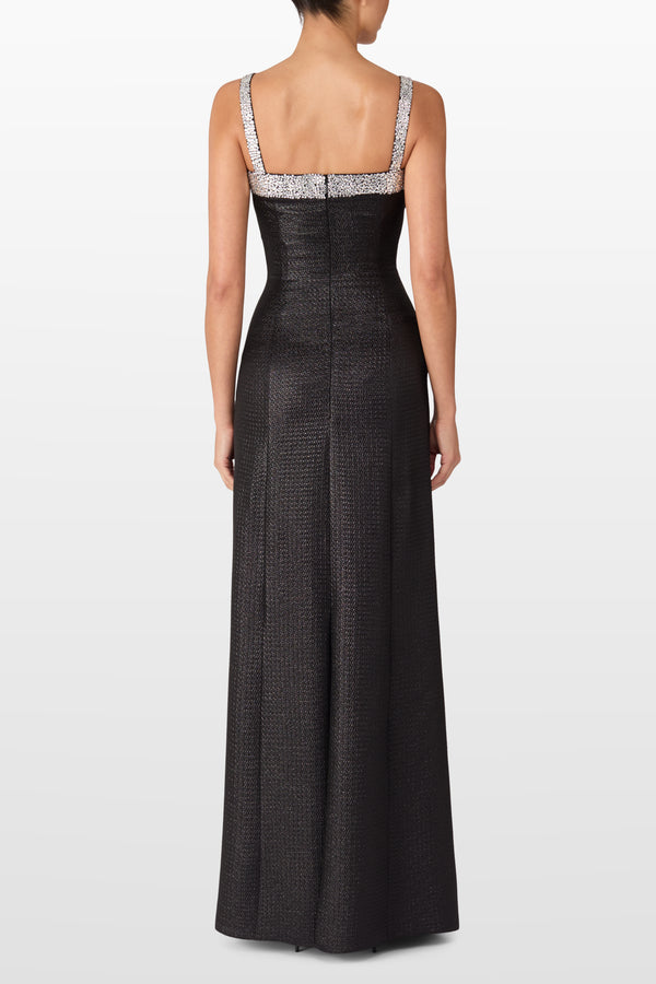 Jenny Packham Valentine Dresses Liquorice 2033
