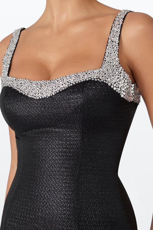 Jenny Packham Valentine Dresses Liquorice 2033