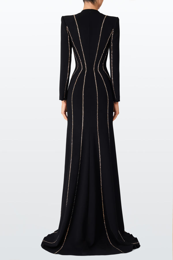 Jenny Packham Victoire Dresses Ink 724