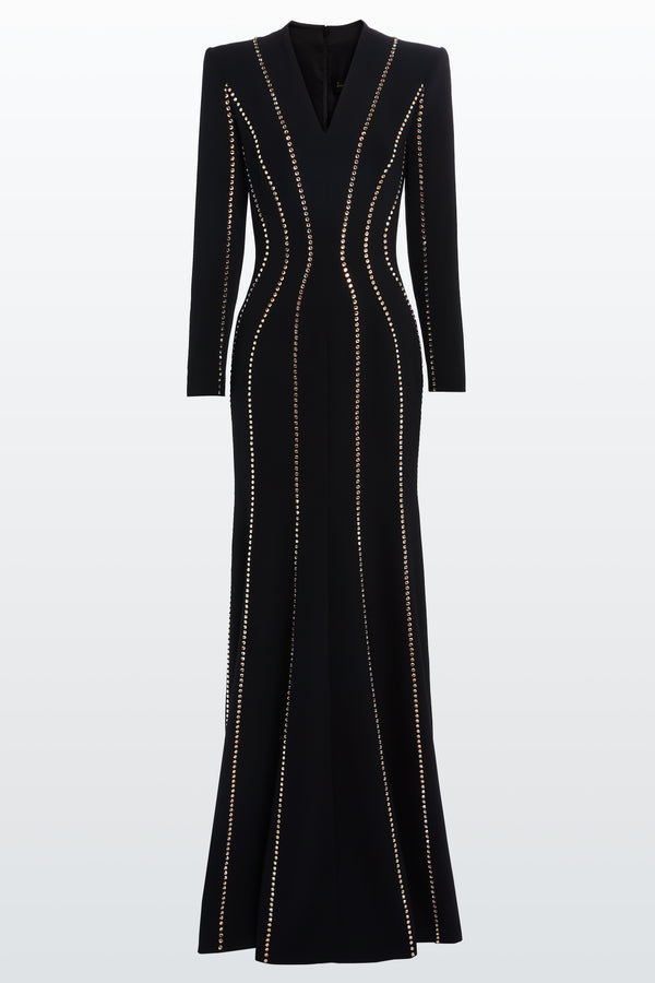 jenny packham Victoire Dresses ink 724