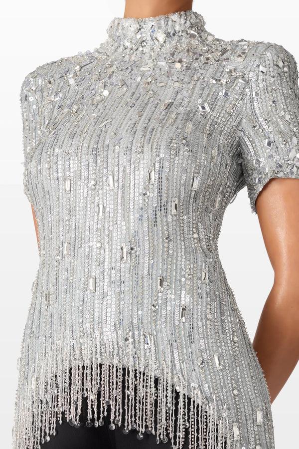 Jenny Packham Zea Dresses Liquorice 2033