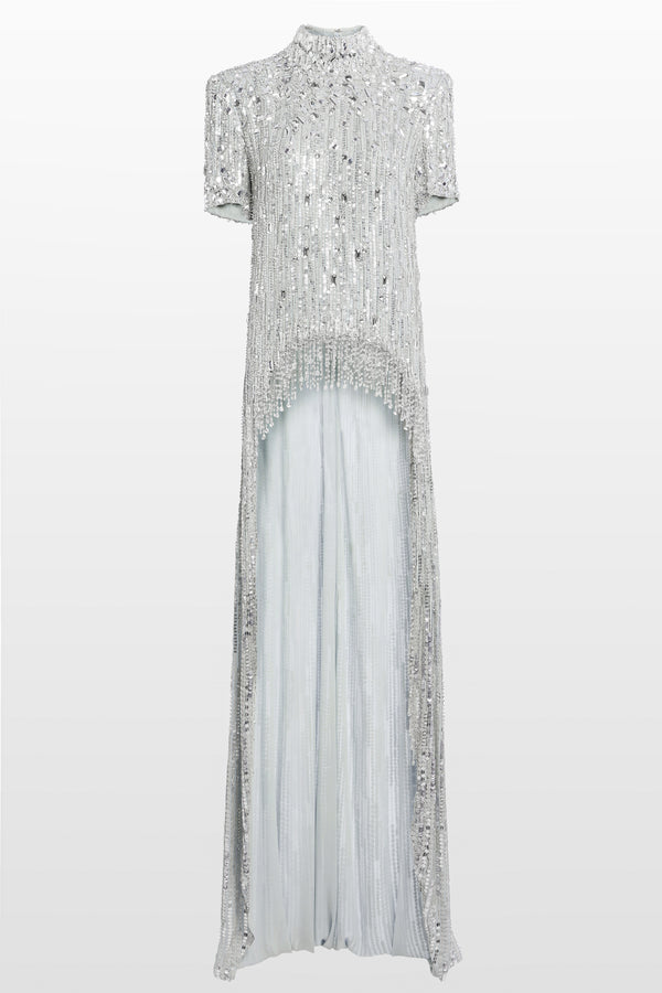 jenny packham Zea Dresses liquorice 2033