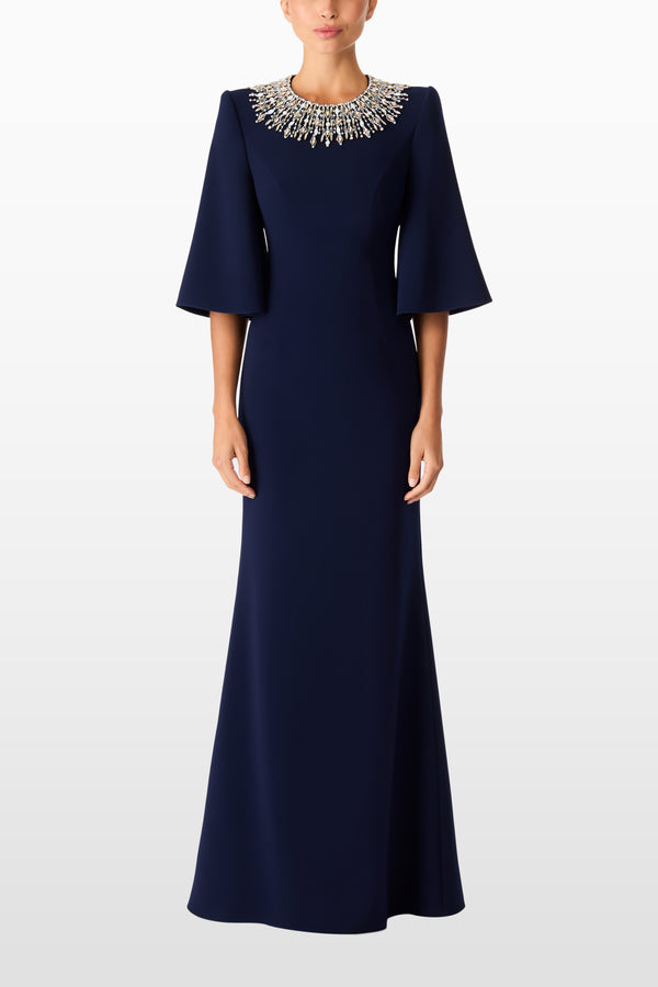 Jenny Packham MIDNIGHT KISS 2036 Dress MIDNIGHT KISS 2036