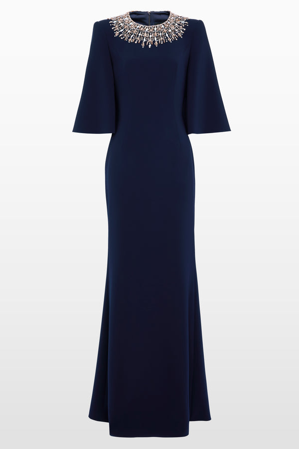 jenny packham MIDNIGHT KISS 2036 Dress MIDNIGHT KISS 2036